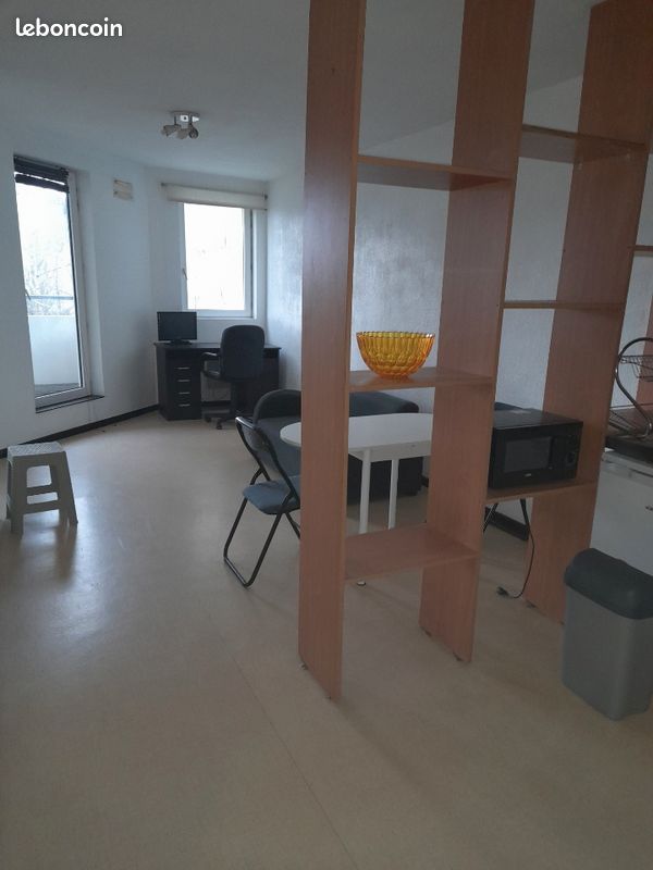 Appartement 2 pièces 40 m² · à Belfort · 40 m² · 490 €