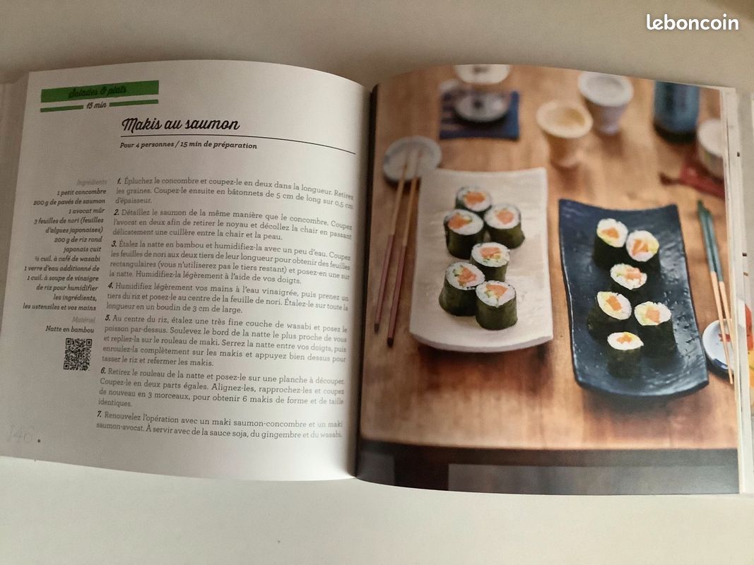 Express - 100 recettes en moins de 15 minutes (image 4)
