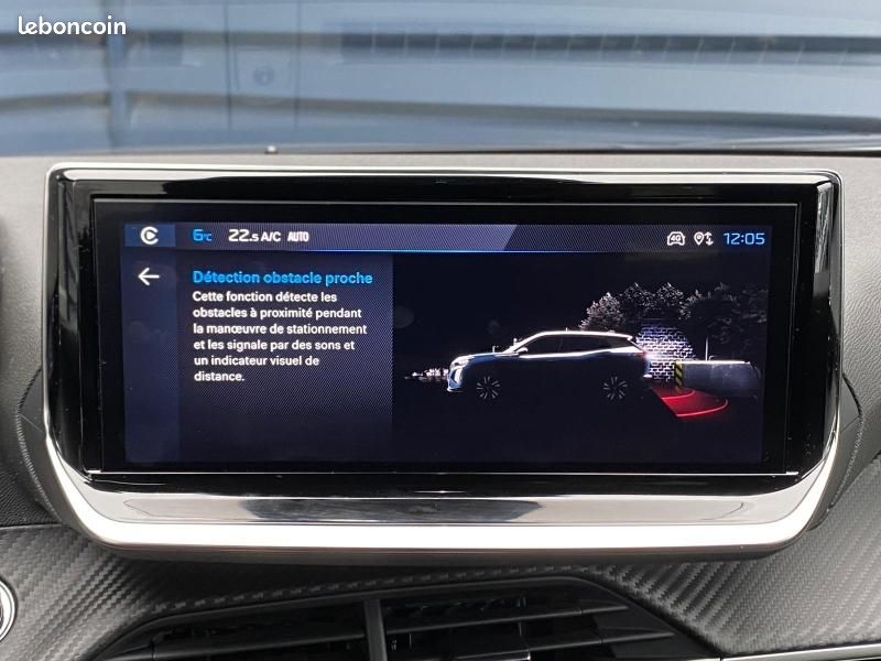 Peugeot 2008 1.2 Hybrid 145ch Allure e-DCS6 (image 24)