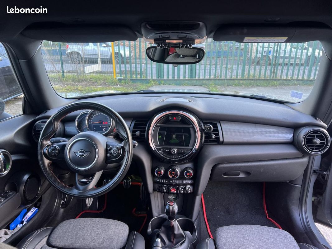 MINI MINI JCW 1.5i - 136 F56 LCI COUPE Cooper John Cooper Works (image 14)