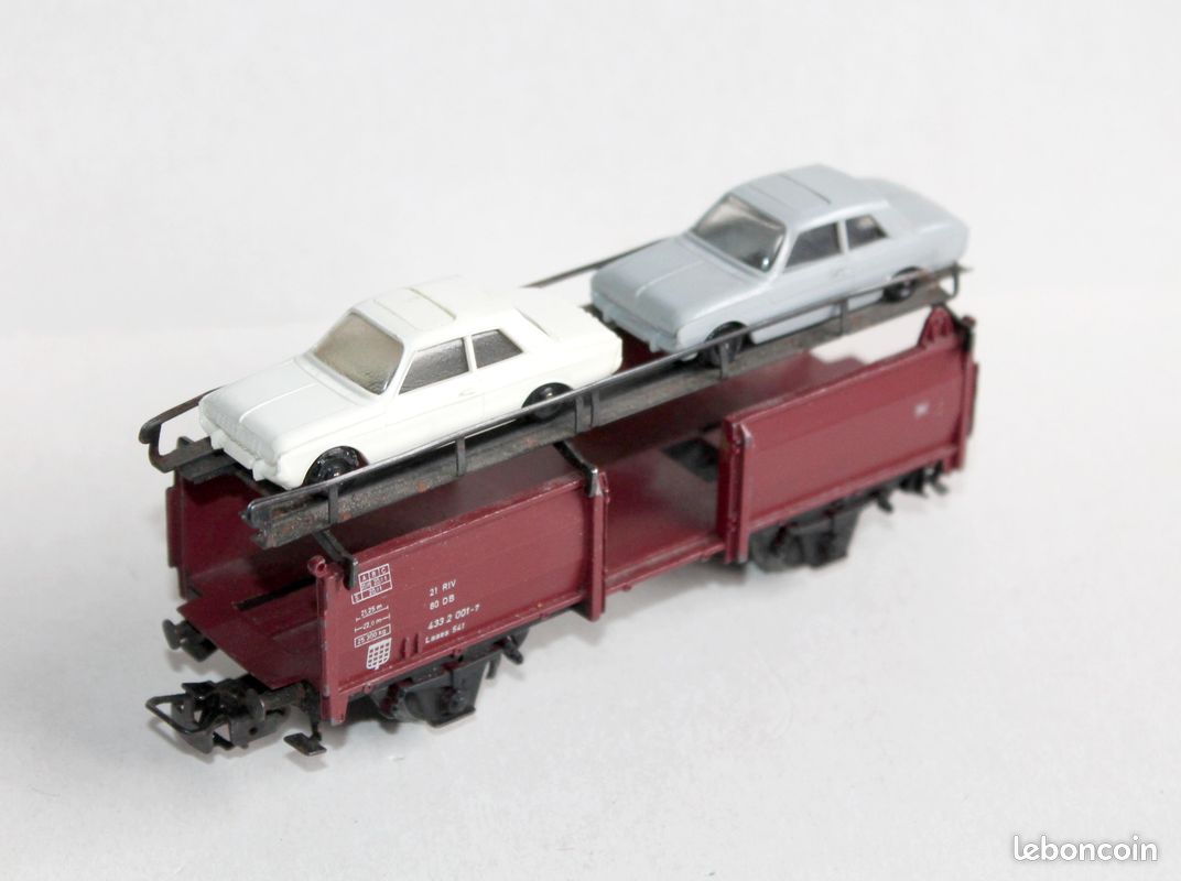 Märklin Wagons - Miniature Trainstore