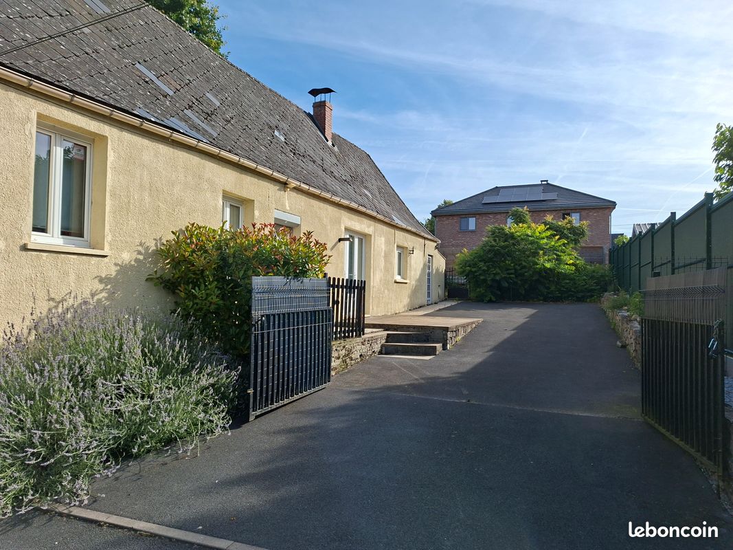 Maison 4 pièces 83 m² · à La Flamengrie · 83 m² · 195 000 €