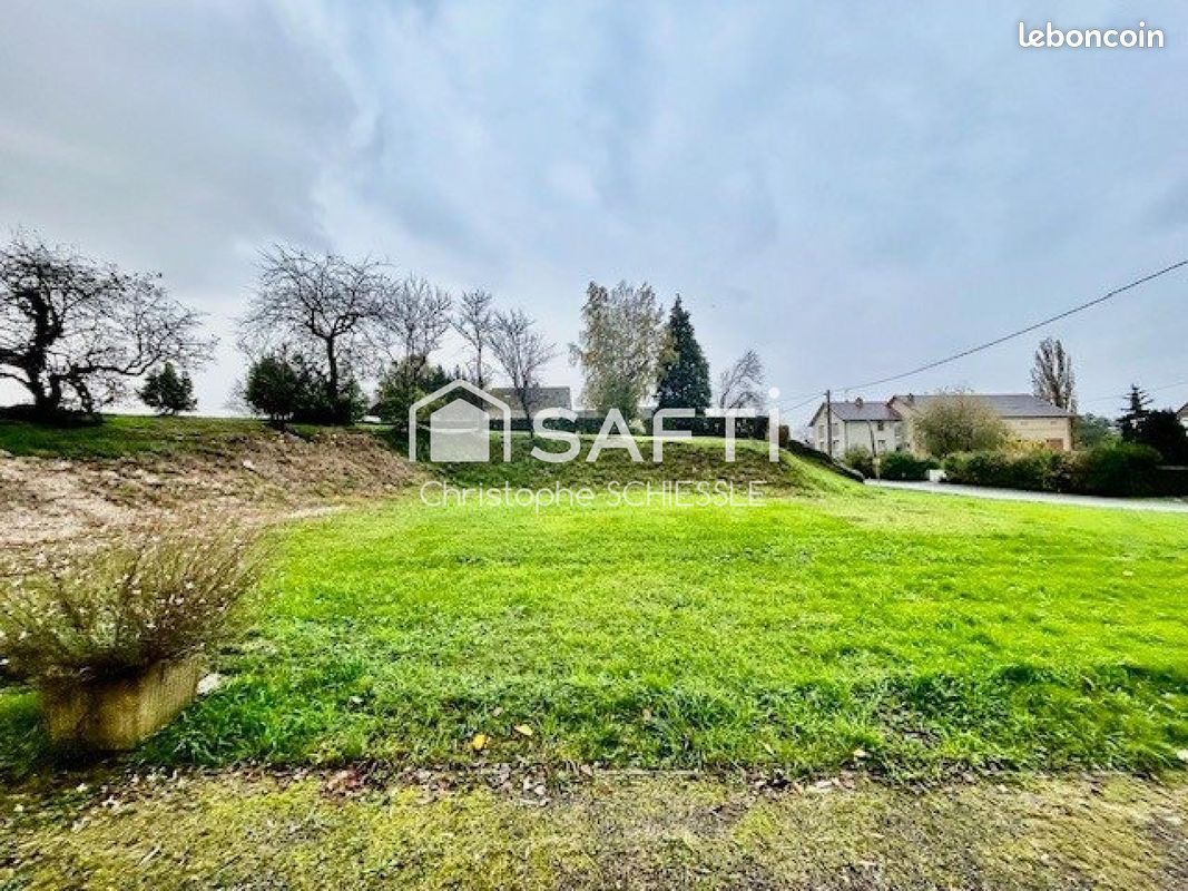 Terrain 1206 m² · à Chavanatte · 1 206 m² · 60 000 €