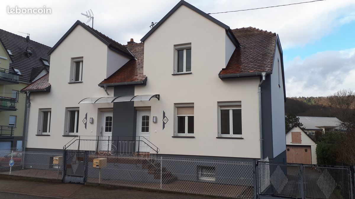 Maison 4 pièces 90 m² · à Saverne · 90 m² · 199 900 €