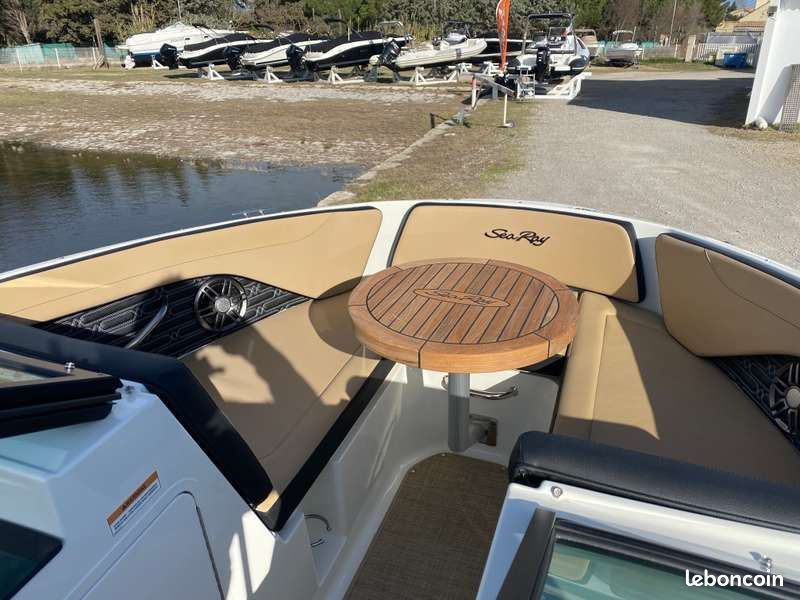 Sea ray 190 hb 2026 (image 3)