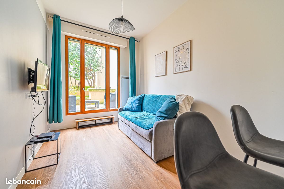 Appartement 1 pièce 23 m² · à Clichy · 22,7 m² · 910 €/mois