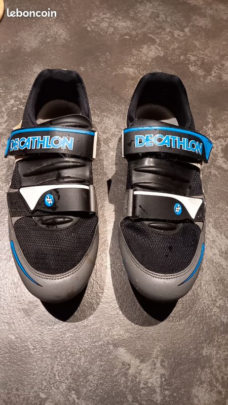 Velo Homme Decathlon Chaussures VÃ©lo Chaussures Vélo Avec Cales