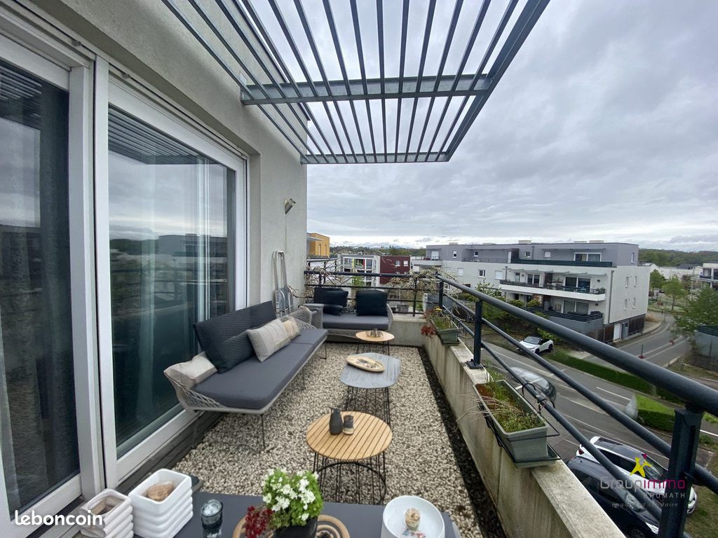 Appartement 2 pièces 50 m² · à Holtzheim · 50 m² · 166 000 €