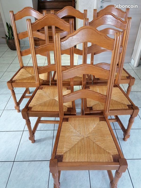 Chaises (image 1)