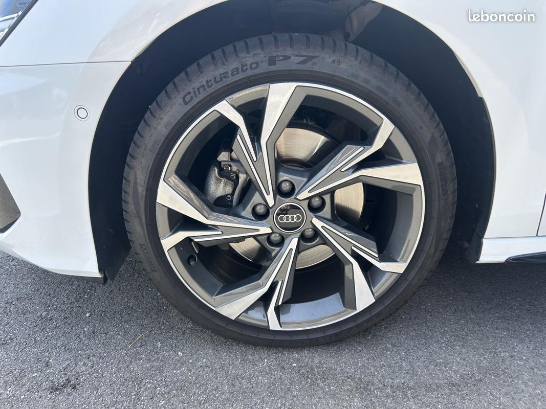 Audi a3 1.5 35 tfsi 150 mhev hybrid s-line s-tronic bva-full entretiens audi (image 17)