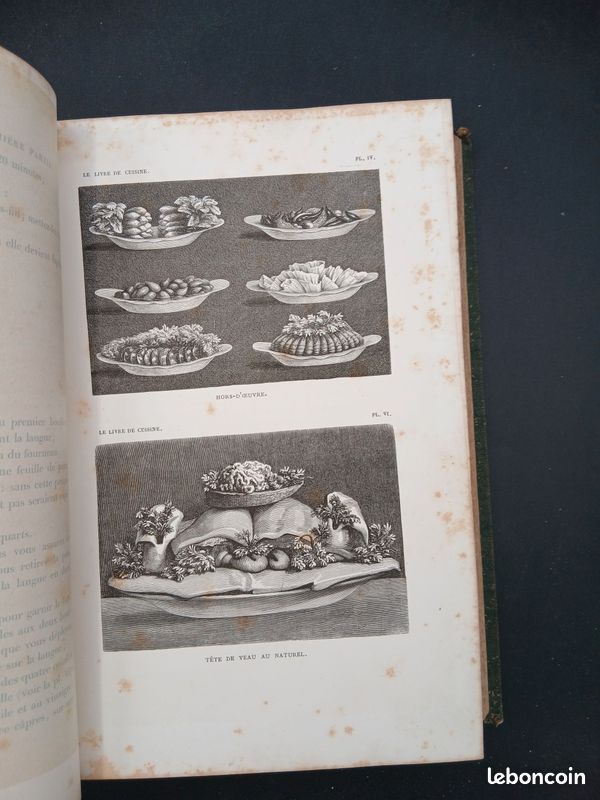 Gouffé - Le Livre de Cuisine - 1870 (image 13)