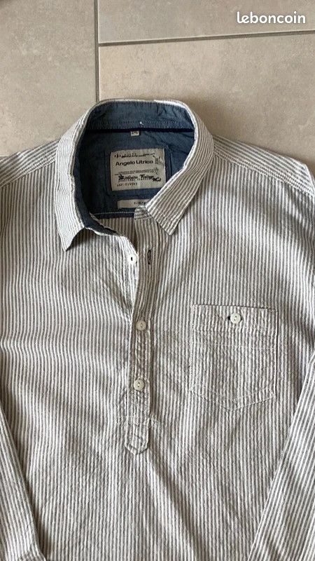 Chemise Détente (image 3)