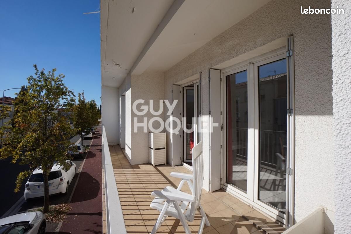 Appartement 3 pièces 96 m² · à Royan · 96 m² · 318 000 €