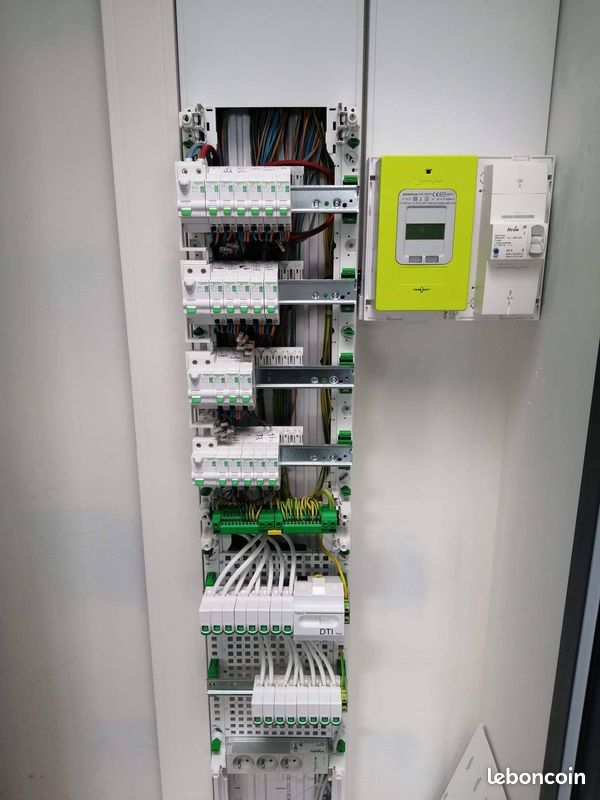 Electricien Disponible 24h/24 (image 5)