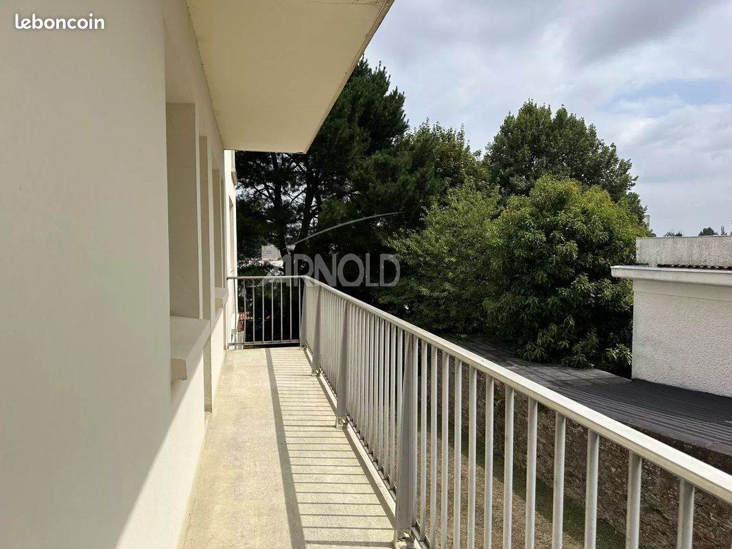Appartement 4 pièces 80 m² · à Nantes · 80 m² · 1 400 €