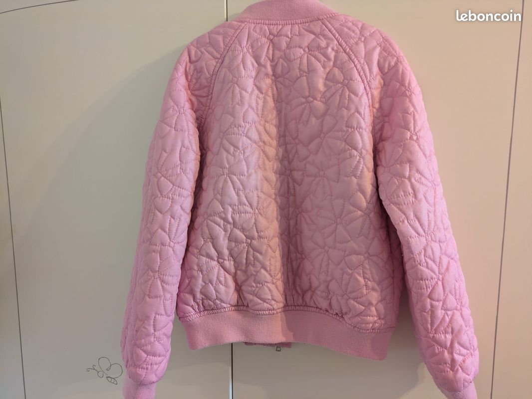 Veste mi-saison fille (image 2)