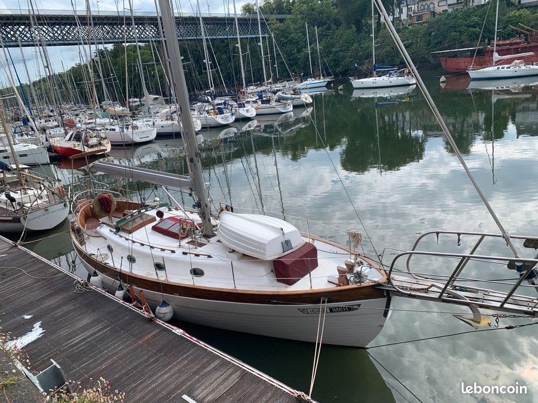 Hans Christian 38 — View photo 1