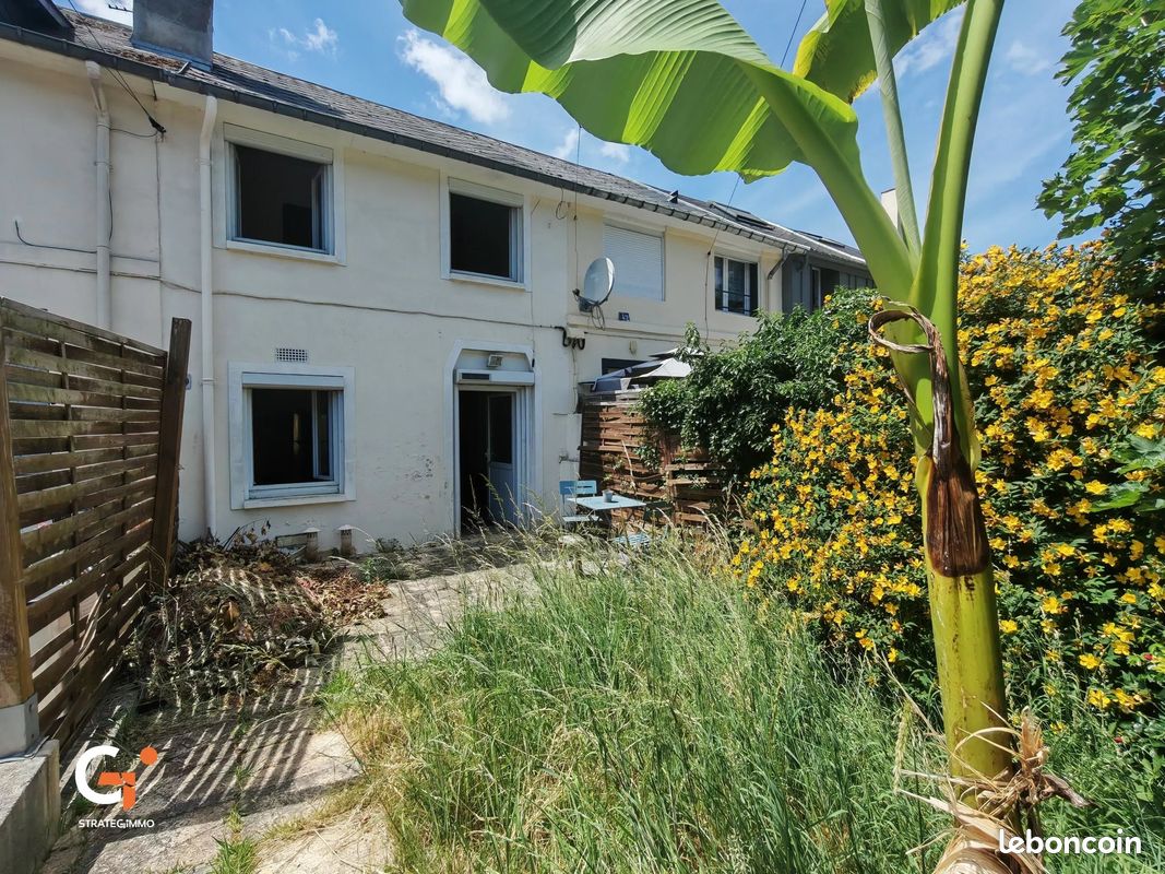 Maison 3 pièces 35 m² · à Déville-lès-Rouen · 35 m² · 99 000 €