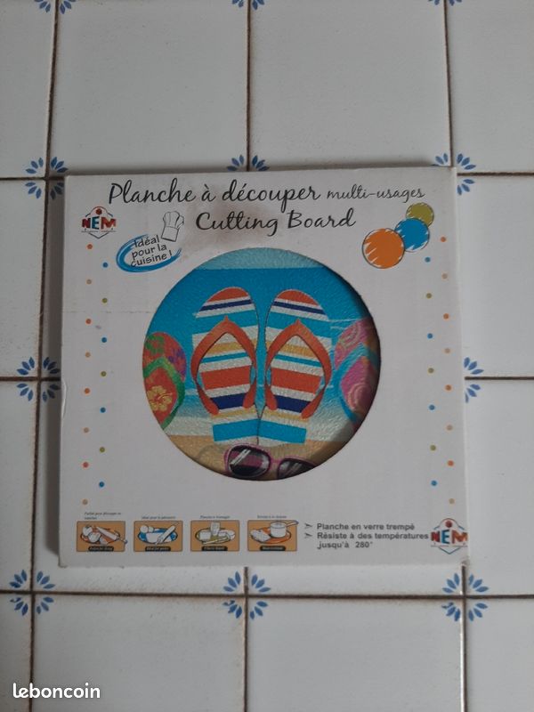 Dessous de plat planche à découper (image 3)