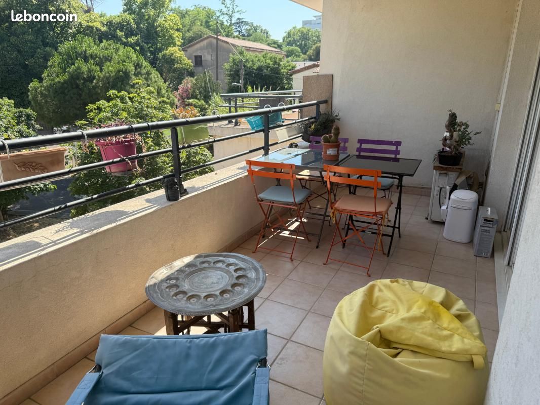 Appartement 2 pièces 40 m² · à Marseille · 40 m² · 760 €