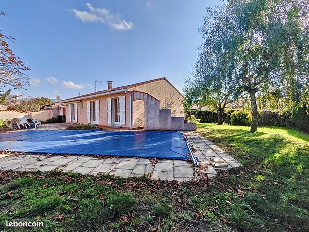Maison 5 pièces 104 m²