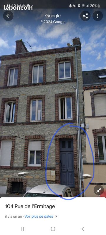 Meublé lumineux à 2 min de la gare (image 3)