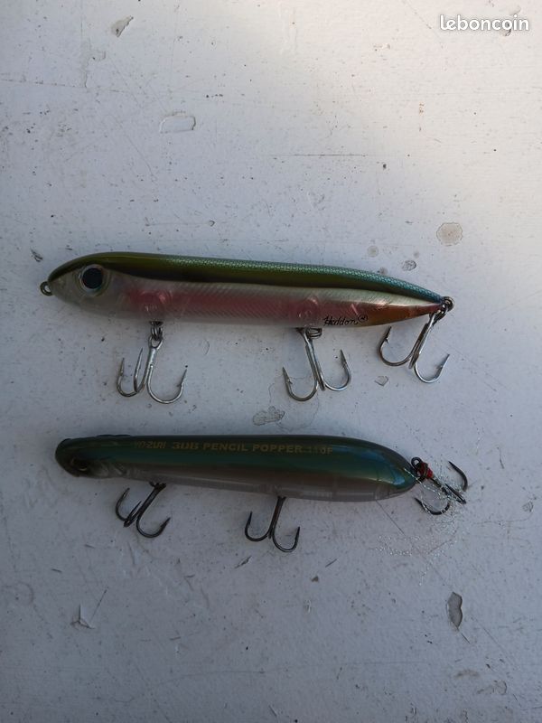 Leurre de pêche - ZERODIS - HB042 - PVC de qualité supérieure