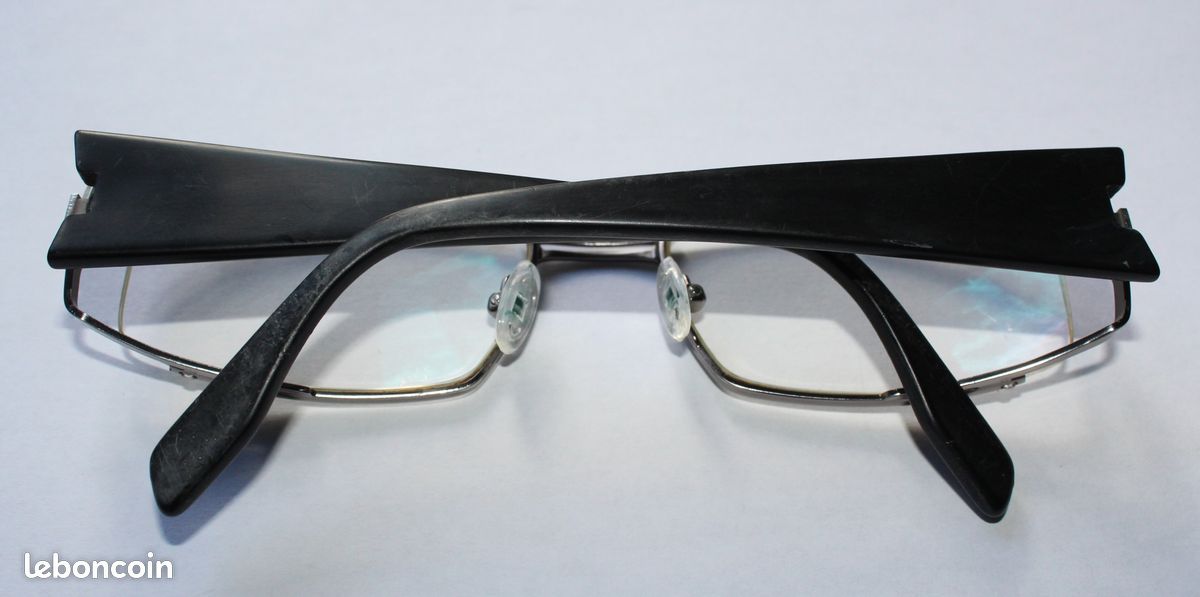 Monture de lunettes homme Beausoleil Paris Accessoires Bagagerie