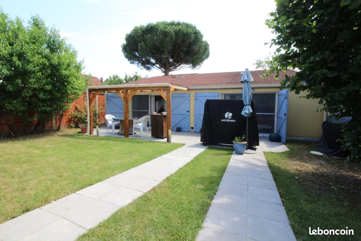 Maison 3 pièces 57 m² · à Vaires-sur-Marne · 57 m² · 287 550 €