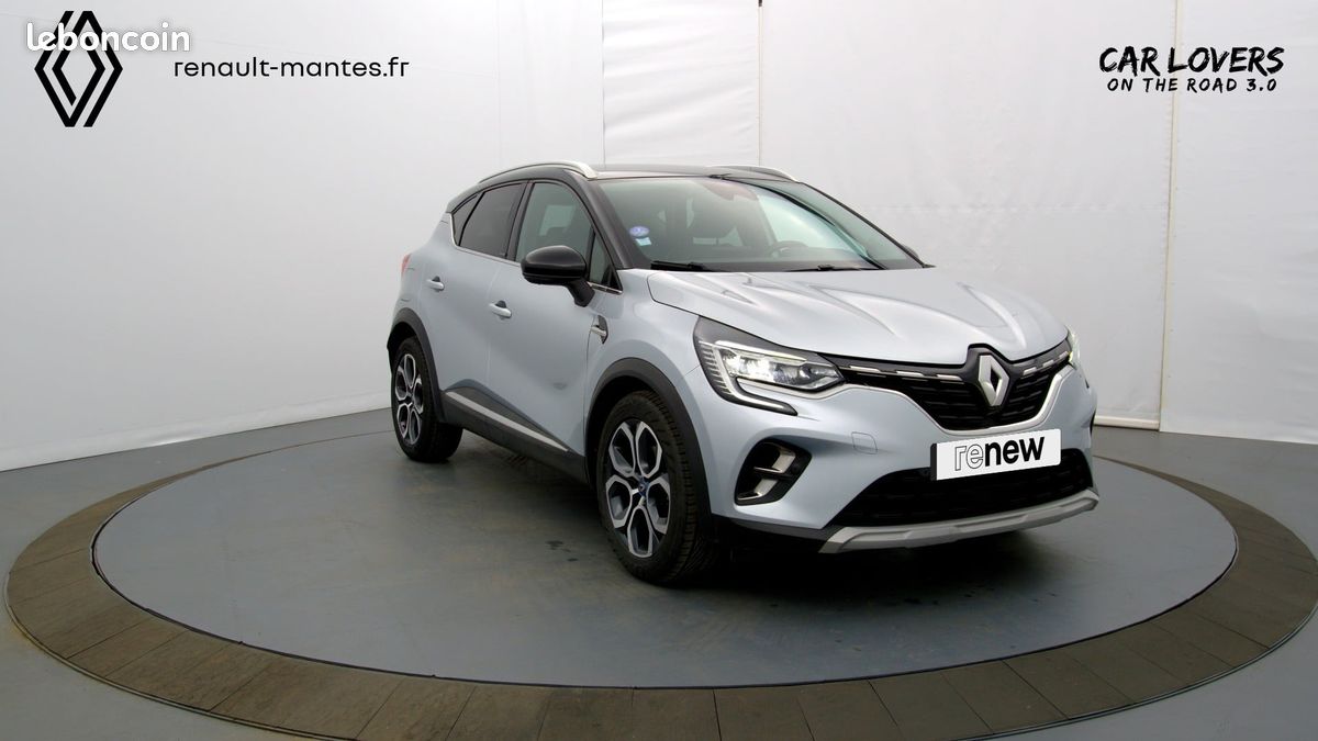 RENAULT Captur E-Tech Plug-in 160 Intens (image 7)