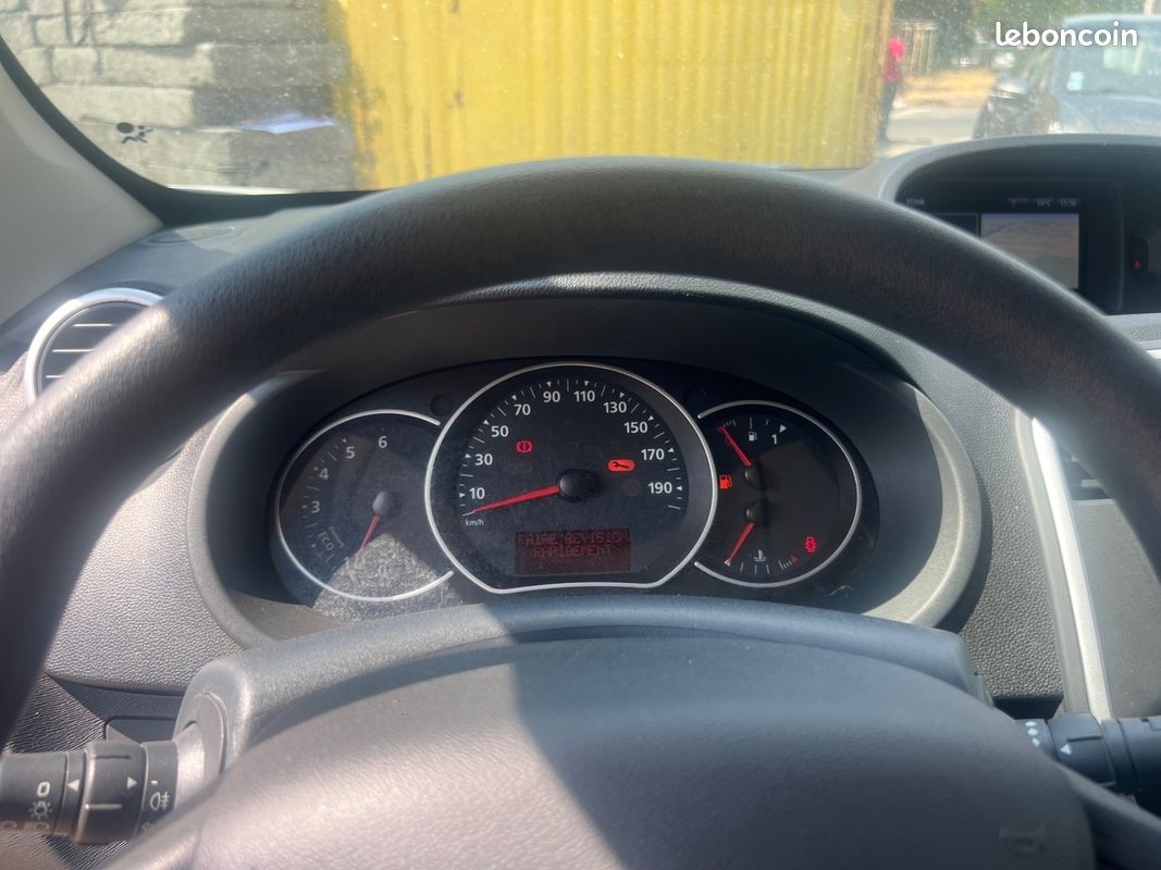 RENAULT KANGOO EXPRESS 1.5 BLUE DCI 80 Air Link 80Ch camera de recul radar AR carplay antivol cabine Garantie 12 mois (image 13)