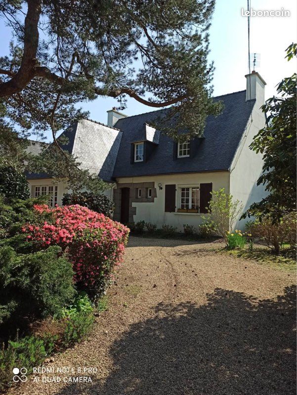 Maison 6 pièces 108 m² · à Plouezoc'H · 108 m² · 260 000 €