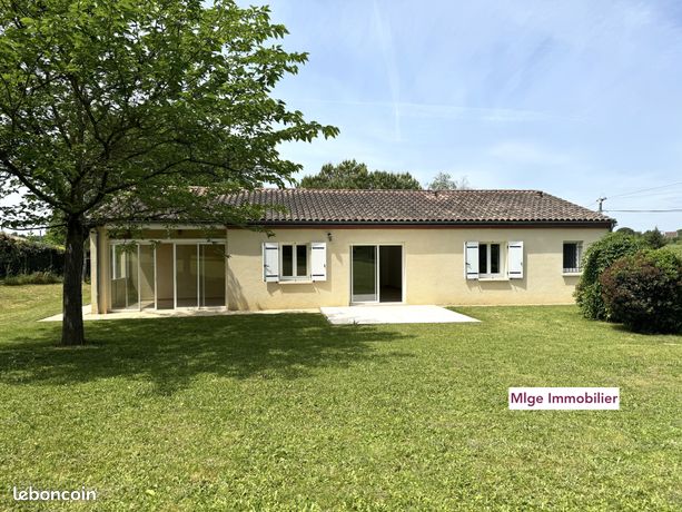 Villa 5 pièces 100 m²