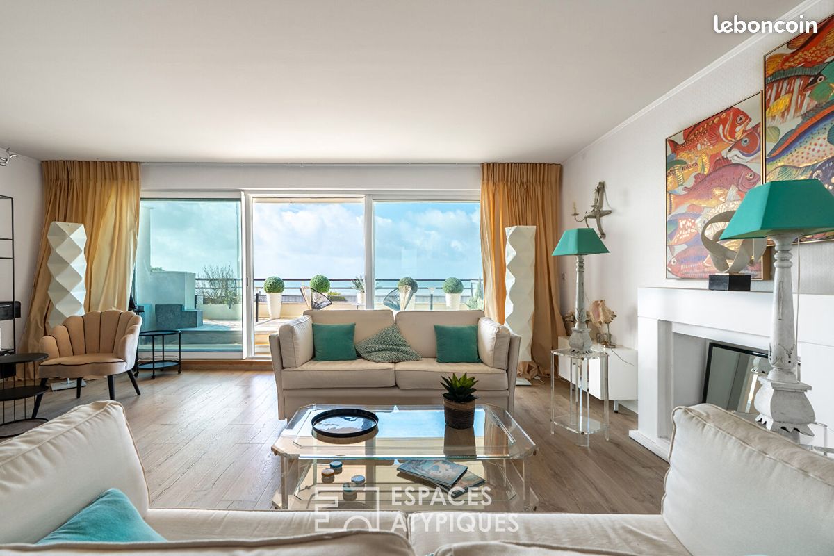 Appartement 4 pièces 102 m² · à La Baule-Escoublac · 102 m² · 1 195 000 €
