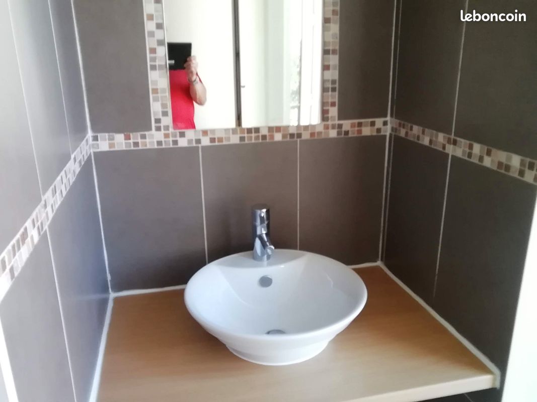 Appartement 3 pièces 55 m² · à Lamalou-les-Bains · 55 m² · 580 €/mois