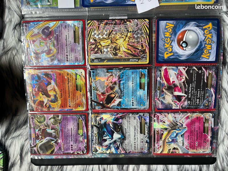 Carte Pokémon (image 4)