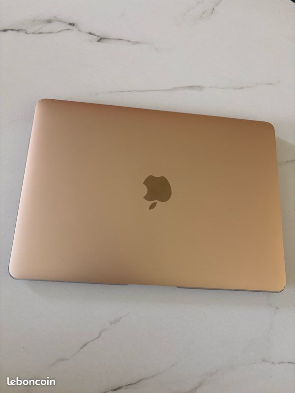 MacBook 12" Retina (2017) Or - 8 Go RAM / 256 Go SSD (image 2)