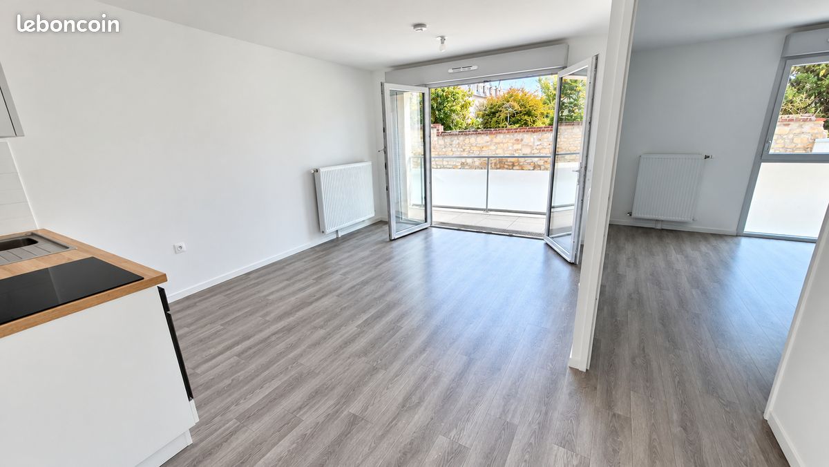 Appartement 2 pièces 40 m² · à Caen · 40 m² · 164 780 €