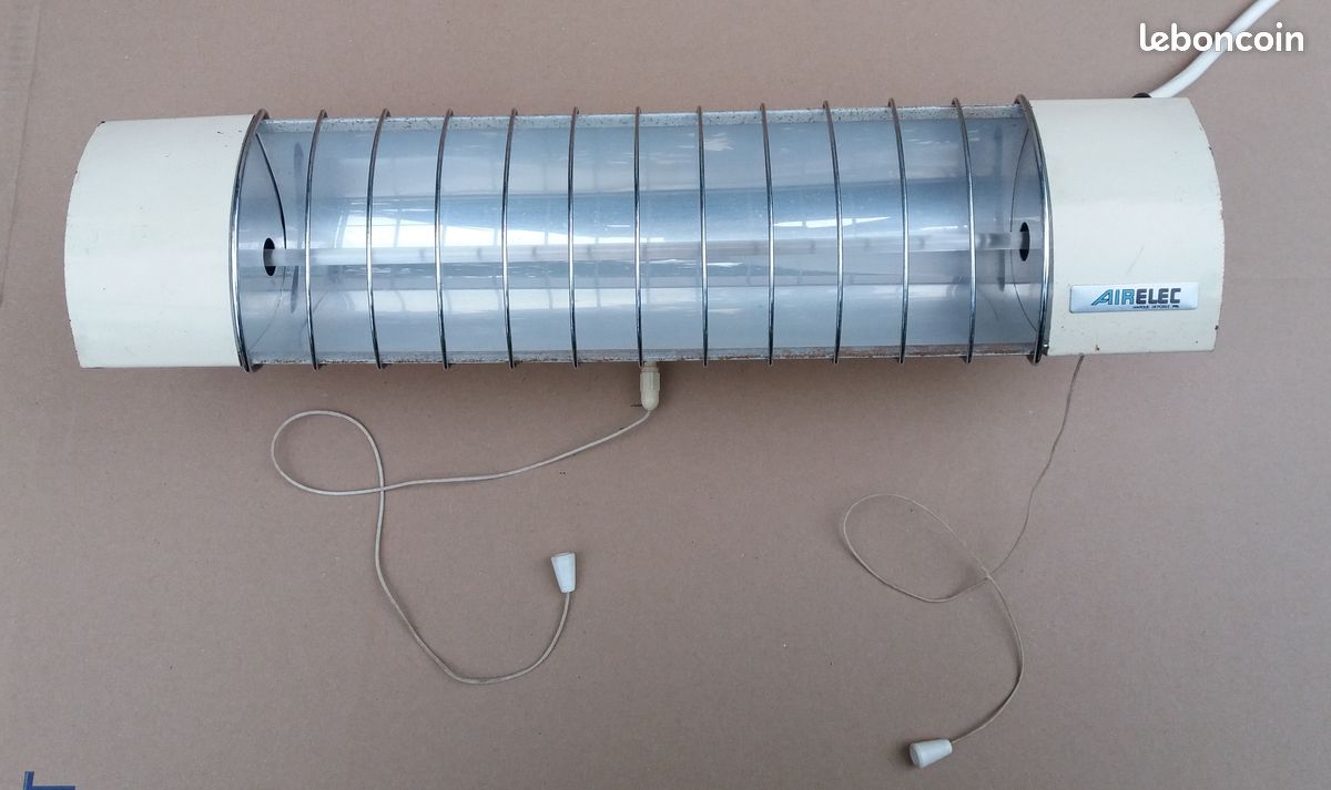 Chauffage radiant (image 1)