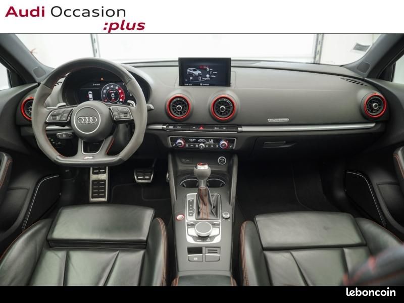 Audi RS3 Sportback 2.5 TFSI 400ch quattro S tronic 7 Euro6d-T (image 21)