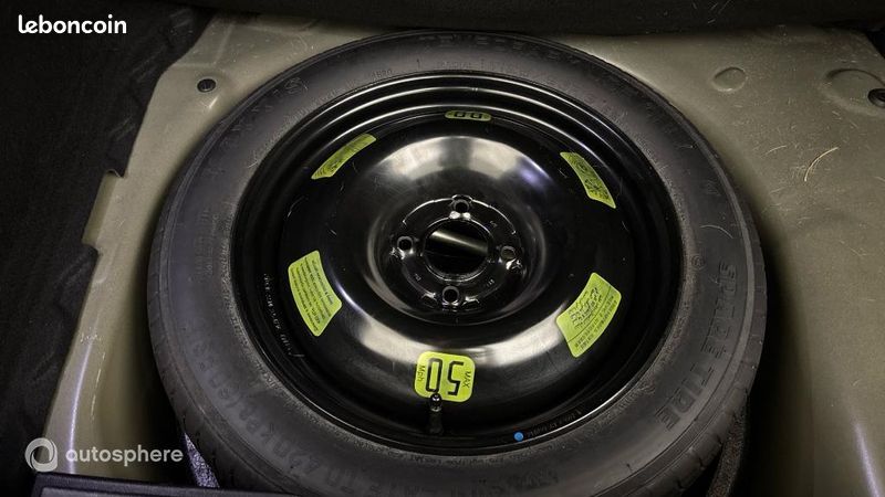 Ds Ds 3 Crossback PureTech 130ch Performance Line Automatique 7cv (image 31)