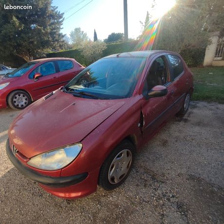 Peugeot 206 2000