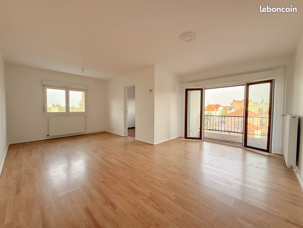 Appartement 2 pièces 49 m² · à Metz · 49 m² · 129 000 €
