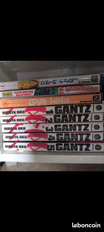 Mangas (image 1)