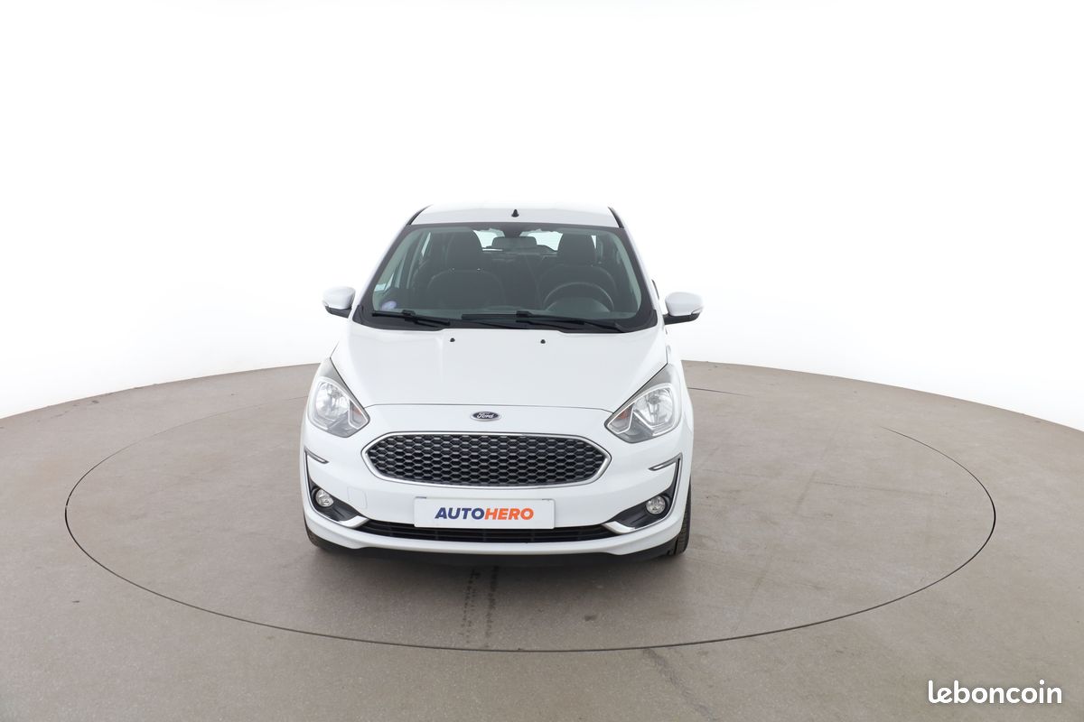 Ford Ka+ (2) 1.2 Ti-VCT Essential 5P 70 ch (image 14)