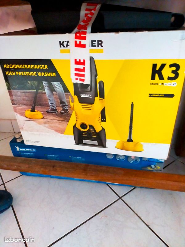 Karcher k3 (image 1)