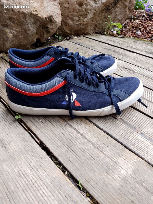 Leboncoin Taille Le Coq Sportif Baskets Le Coq Sportif Taille 41