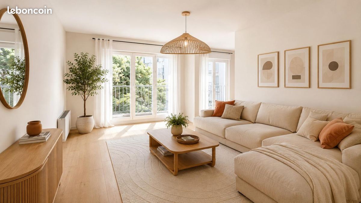 Appartement 4 pièces 75 m² · à Toulouse · 75 m² · 175 001 €