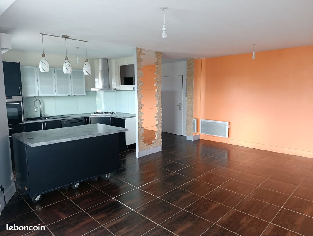 Appartement 3 pièces 62 m² · à Saint-Orens-de-Gameville · 62 m² · 235 000 €
