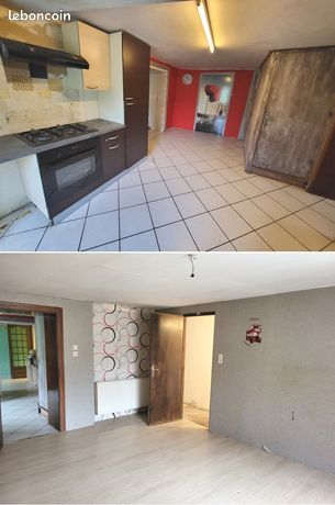 Maison à rénover
